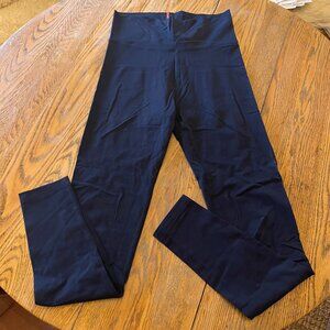 HARDTAIL dark blue stretch legging/exc condition/L